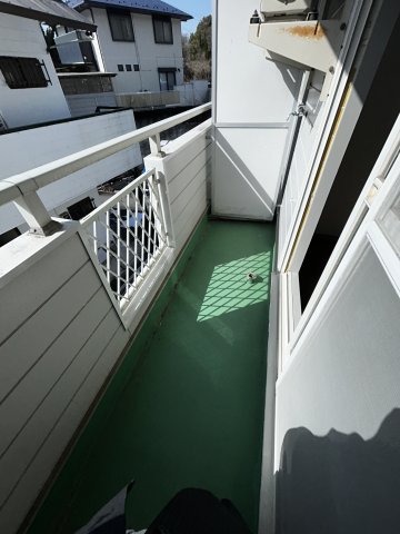 13/18 バルコニー