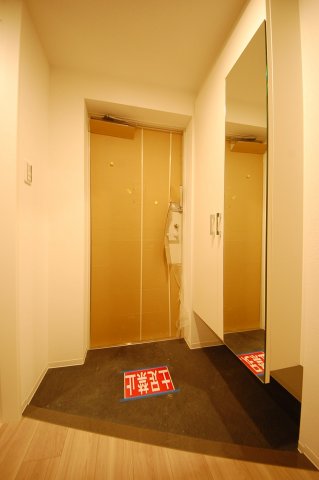 8/30 玄関