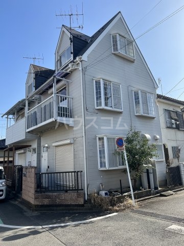 田名戸建ての外観