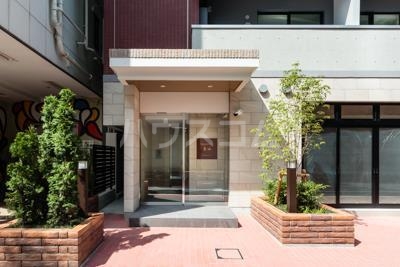 10/11 エントランス