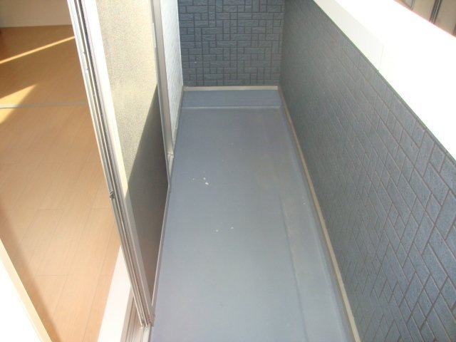 14/17 バルコニー