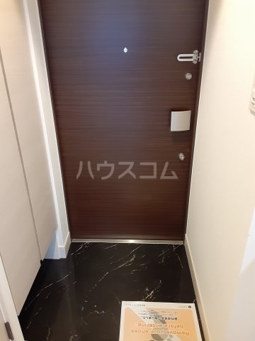 6/30 玄関