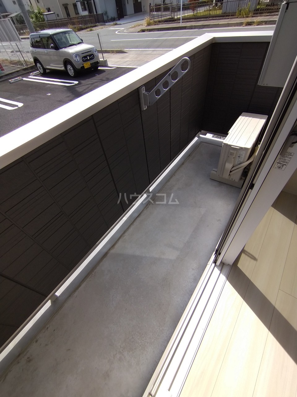 15/27 バルコニー