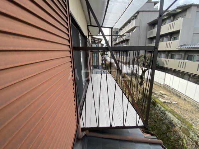 20/30 バルコニー