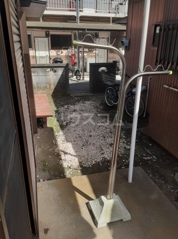 14/25 バルコニー