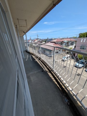 13/17 バルコニー