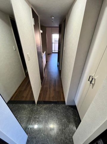 7/30 玄関