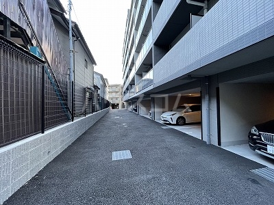 19/21 駐車場