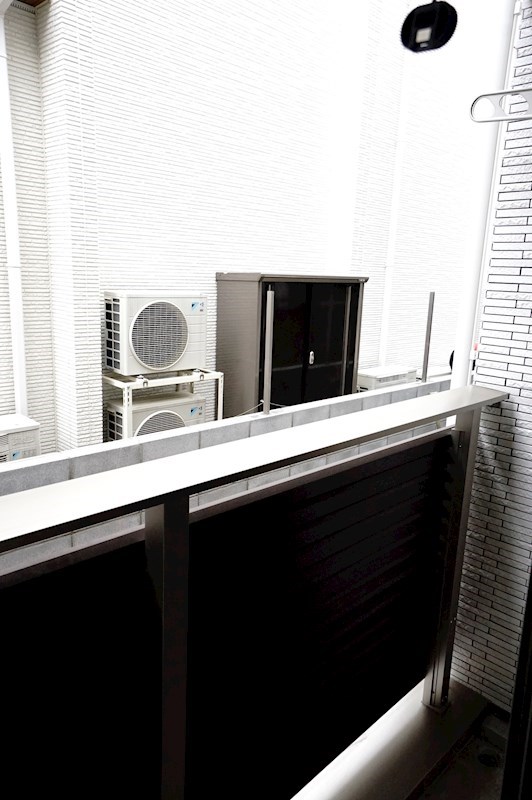 13/21 バルコニー