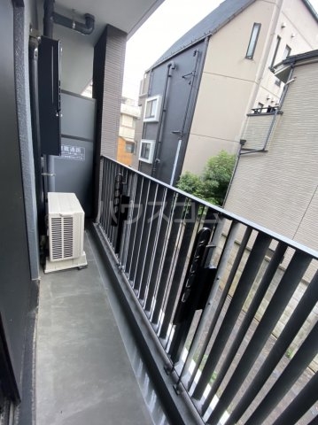 18/30 バルコニー