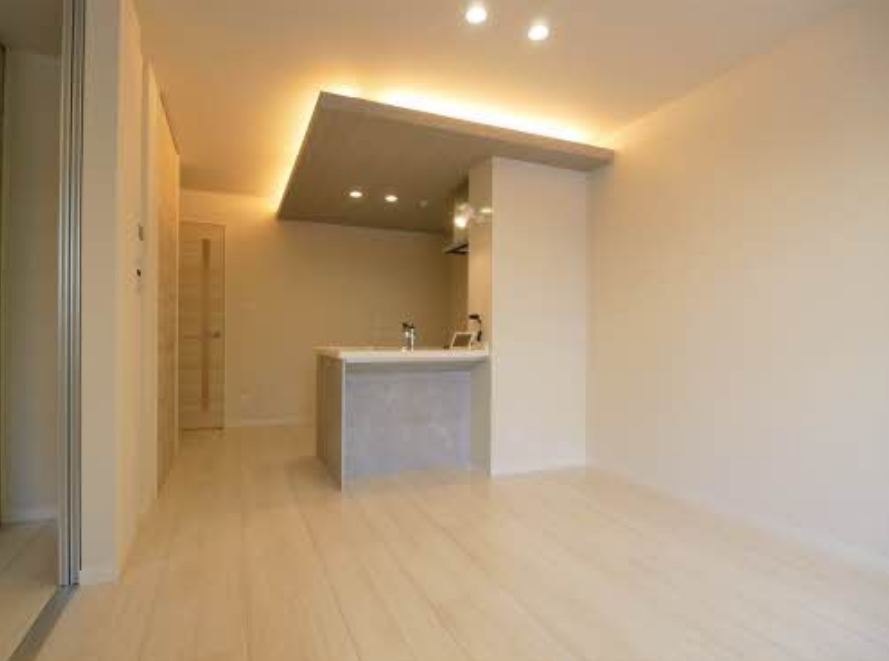 3/30 リビング/ダイニング