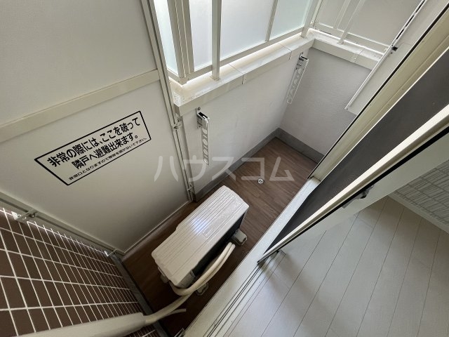 24/30 バルコニー