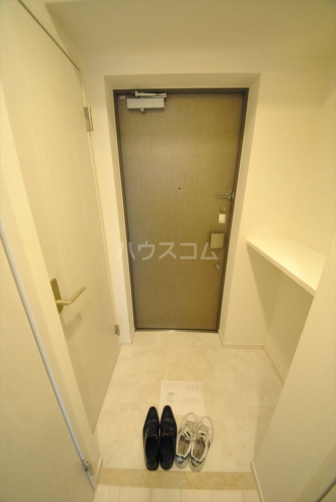 7/30 玄関