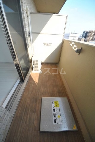 18/30 バルコニー