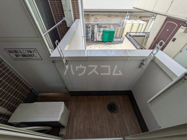 22/30 バルコニー