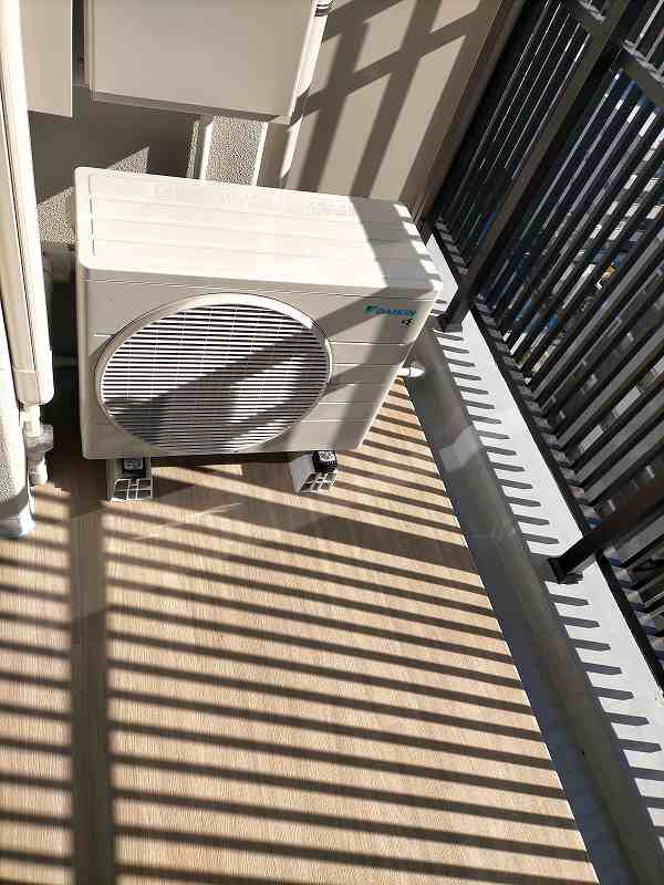 16/28 バルコニー