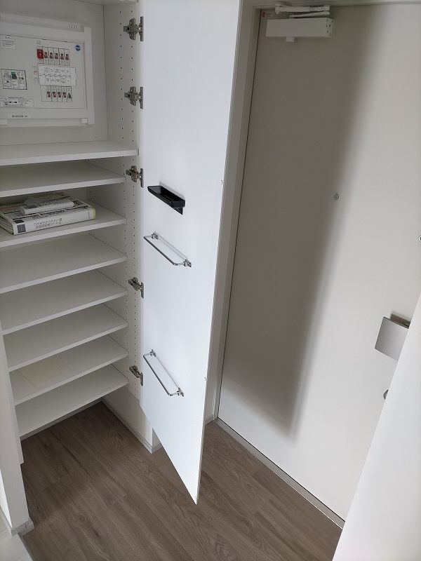 8/29 玄関