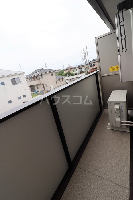 13/19 バルコニー