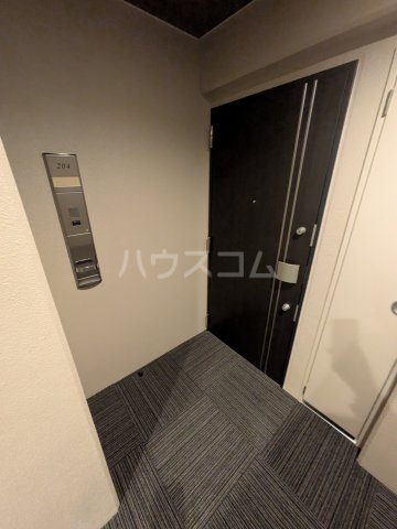 9/30 玄関