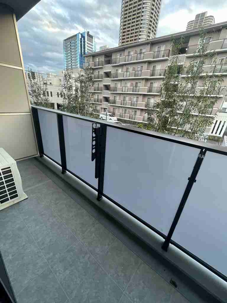 15/29 バルコニー