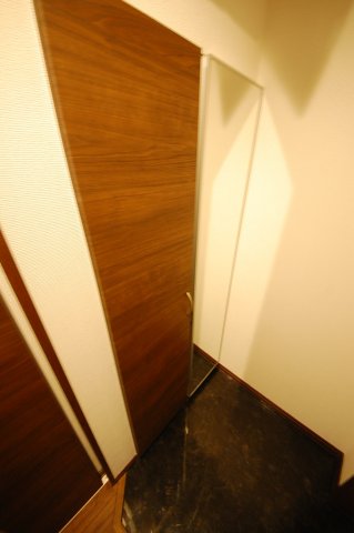 6/27 玄関