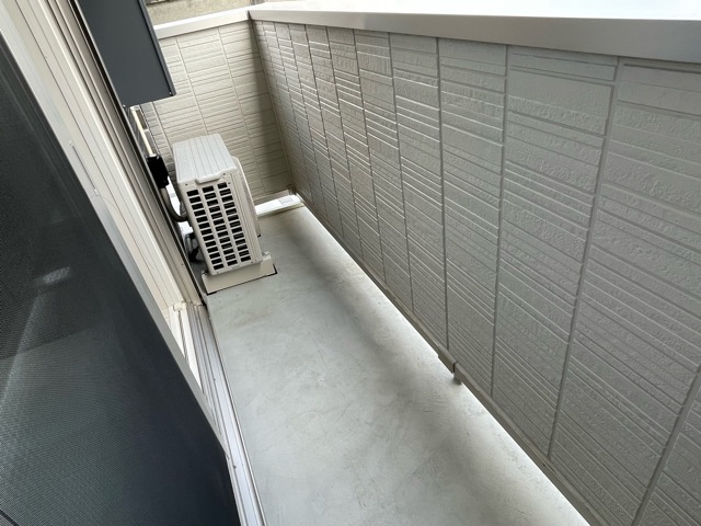 23/30 バルコニー