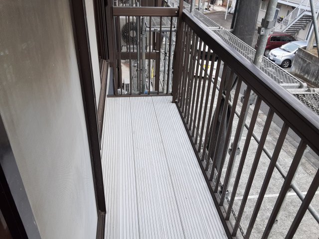 17/30 バルコニー