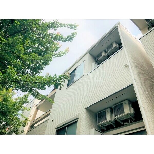 12/18 バルコニー