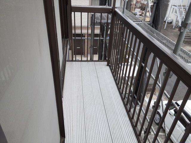 17/30 バルコニー