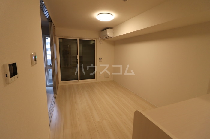 11/22 バルコニー