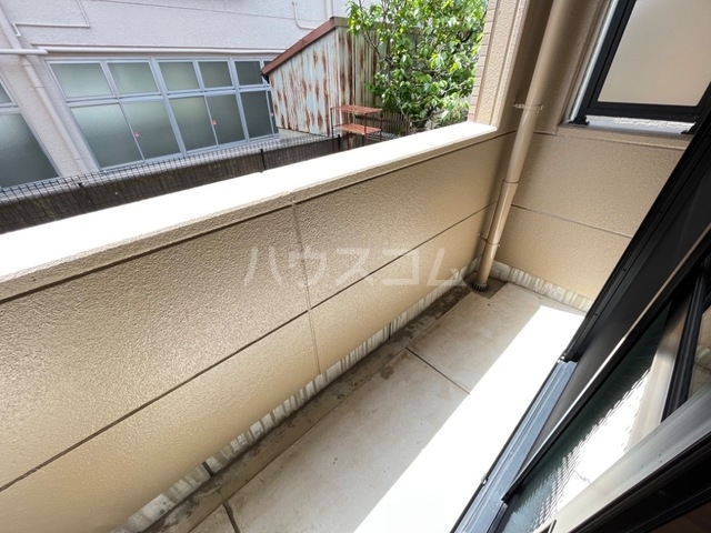 19/30 バルコニー