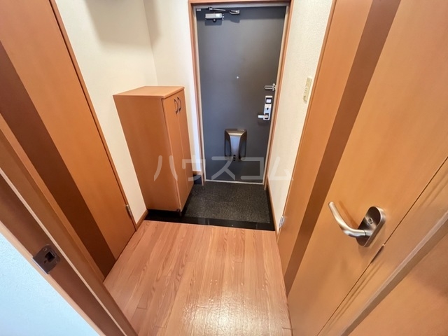 11/30 玄関