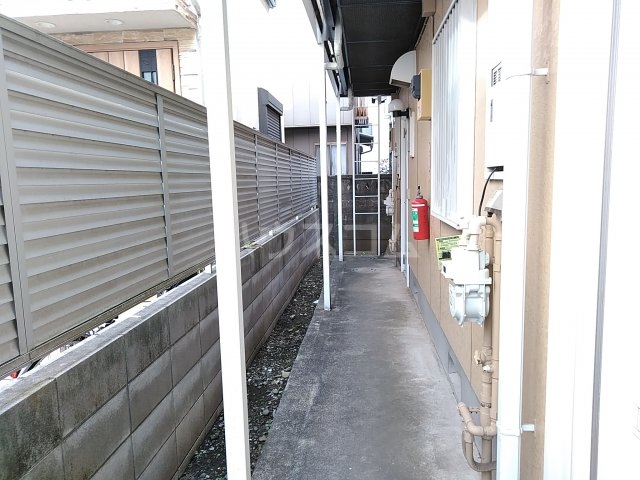 21/30 バルコニー