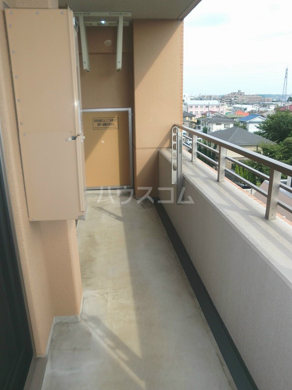 13/24 バルコニー