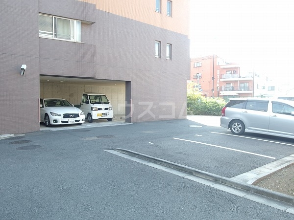 2/11 駐車場