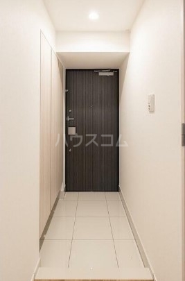 6/25 玄関