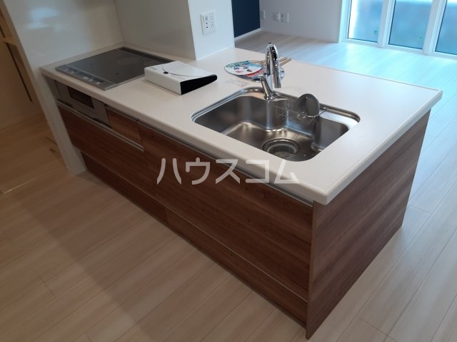 16/30 キッチン