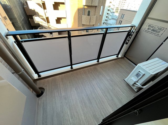 18/30 バルコニー