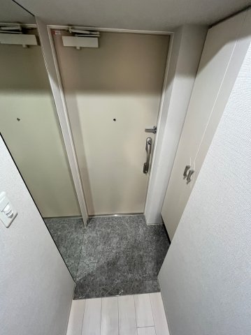 8/28 玄関