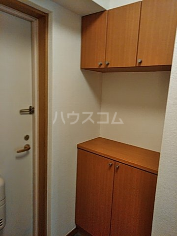 6/19 玄関