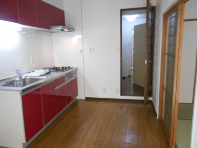 リビング/ダイニング