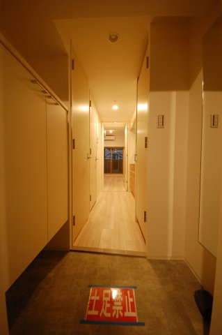 7/28 玄関