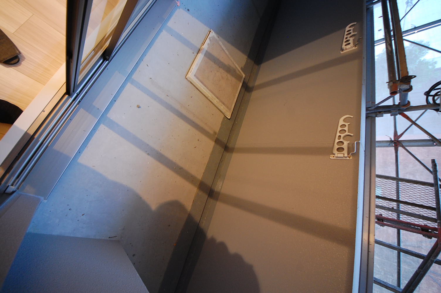 15/28 バルコニー