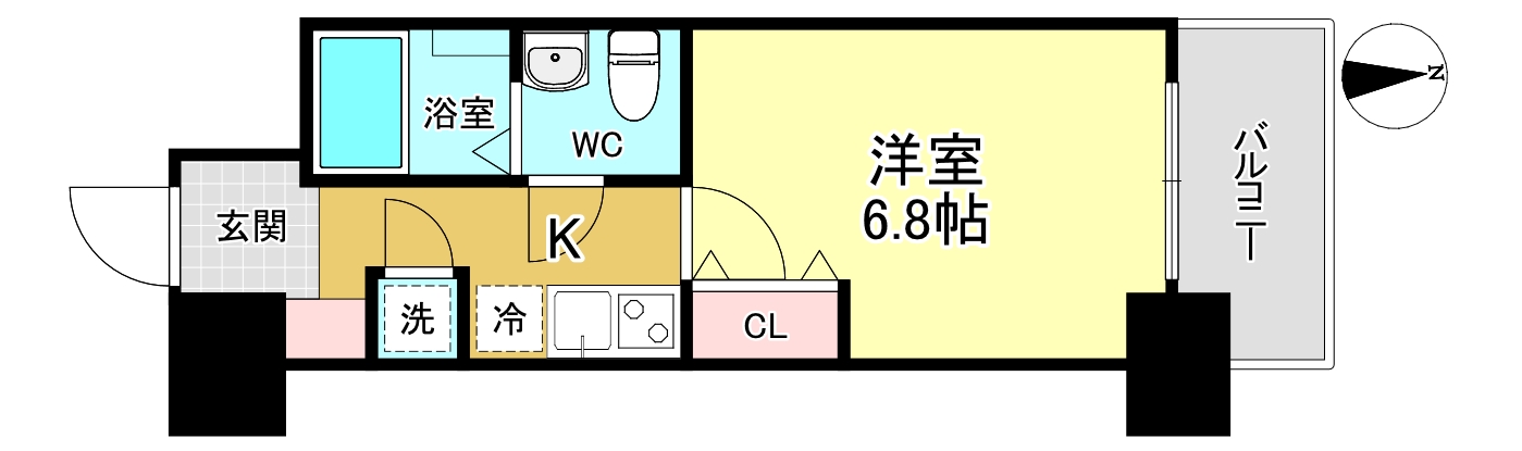 2/28 間取