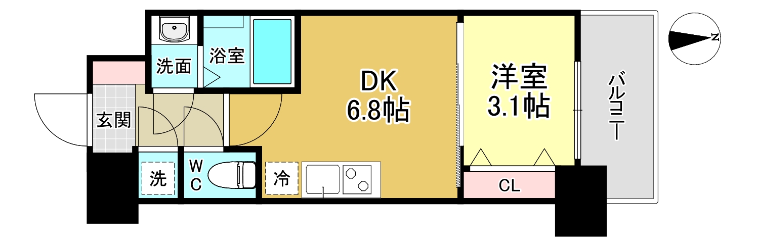 2/26 間取