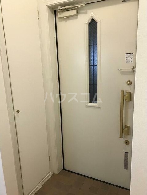 6/21 玄関
