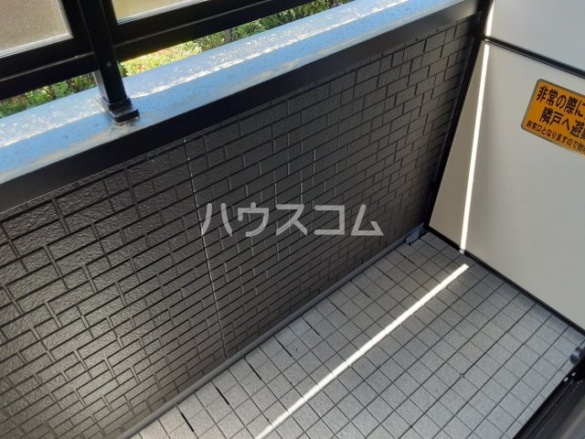 19/30 バルコニー