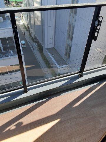 22/30 バルコニー