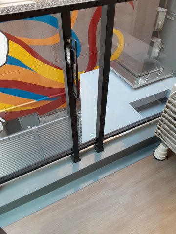 22/30 バルコニー