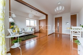 3/25 リビング/ダイニング